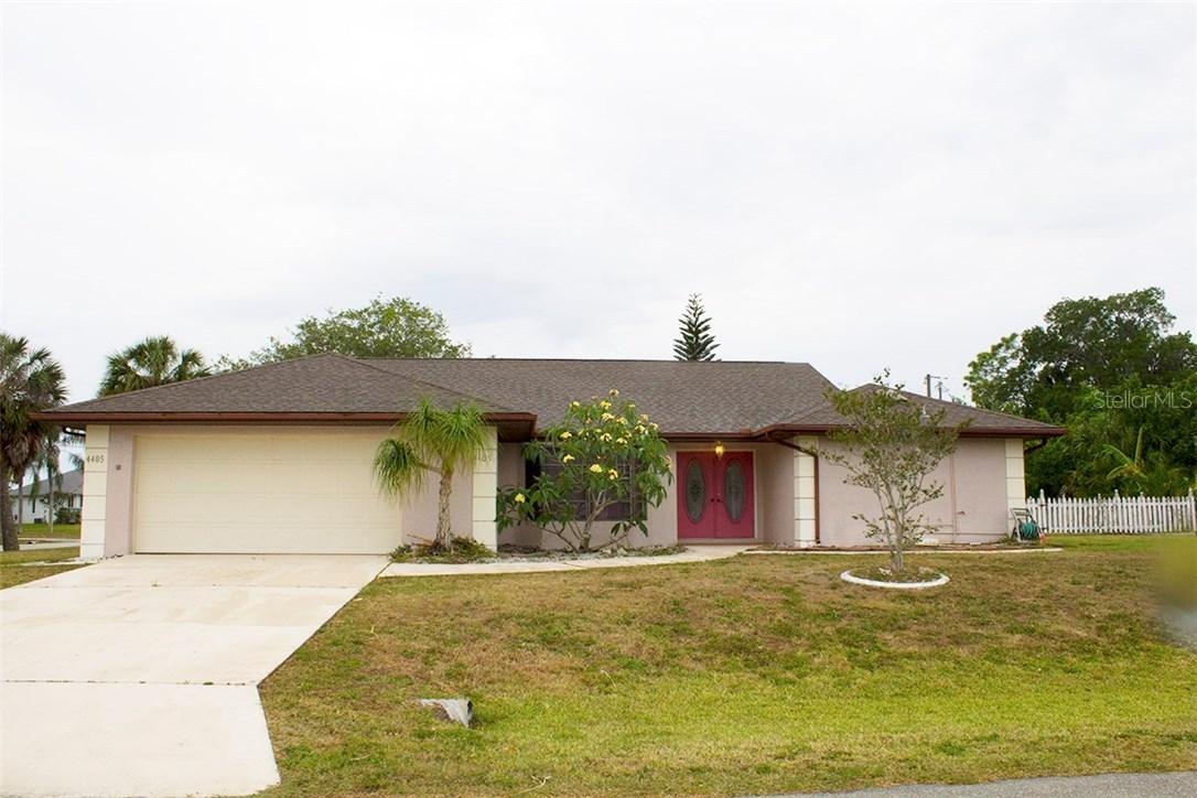 4405 Boggs St., Port Charlotte, FL 33948