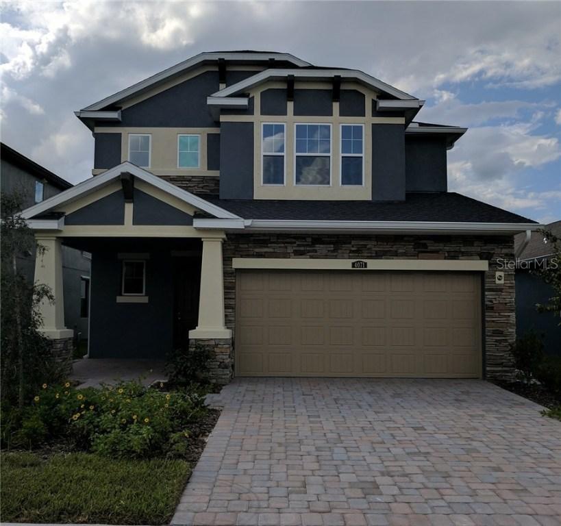 4071 Balcony Breeze Dr., Land O Lakes, FL 34638