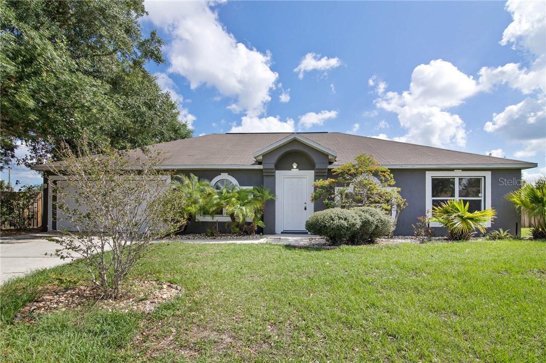 391 Velveteen Pl., Chuluota, FL 32766