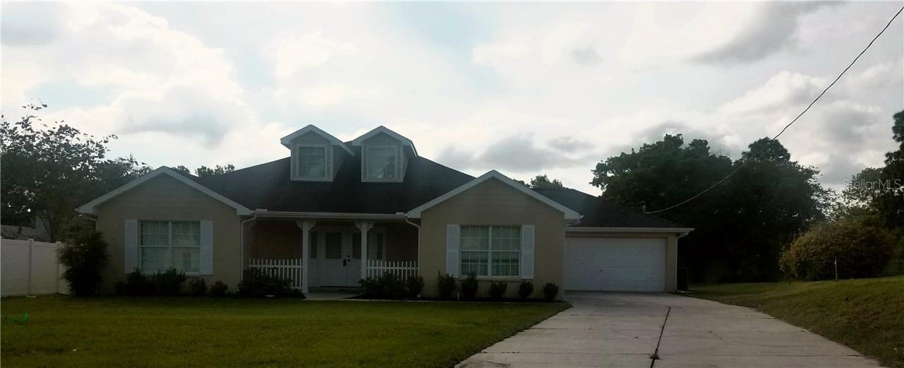 13453 Tune Ln., Spring Hill, FL 34609