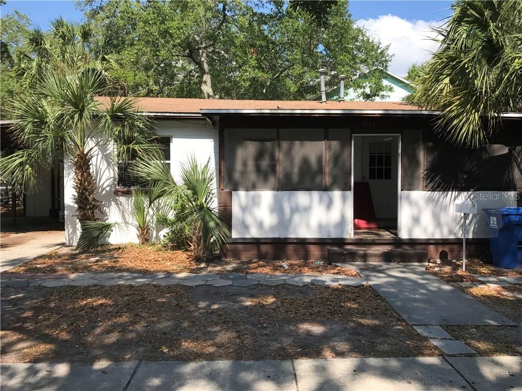 1501 5th St., St Petersburg, FL 33701