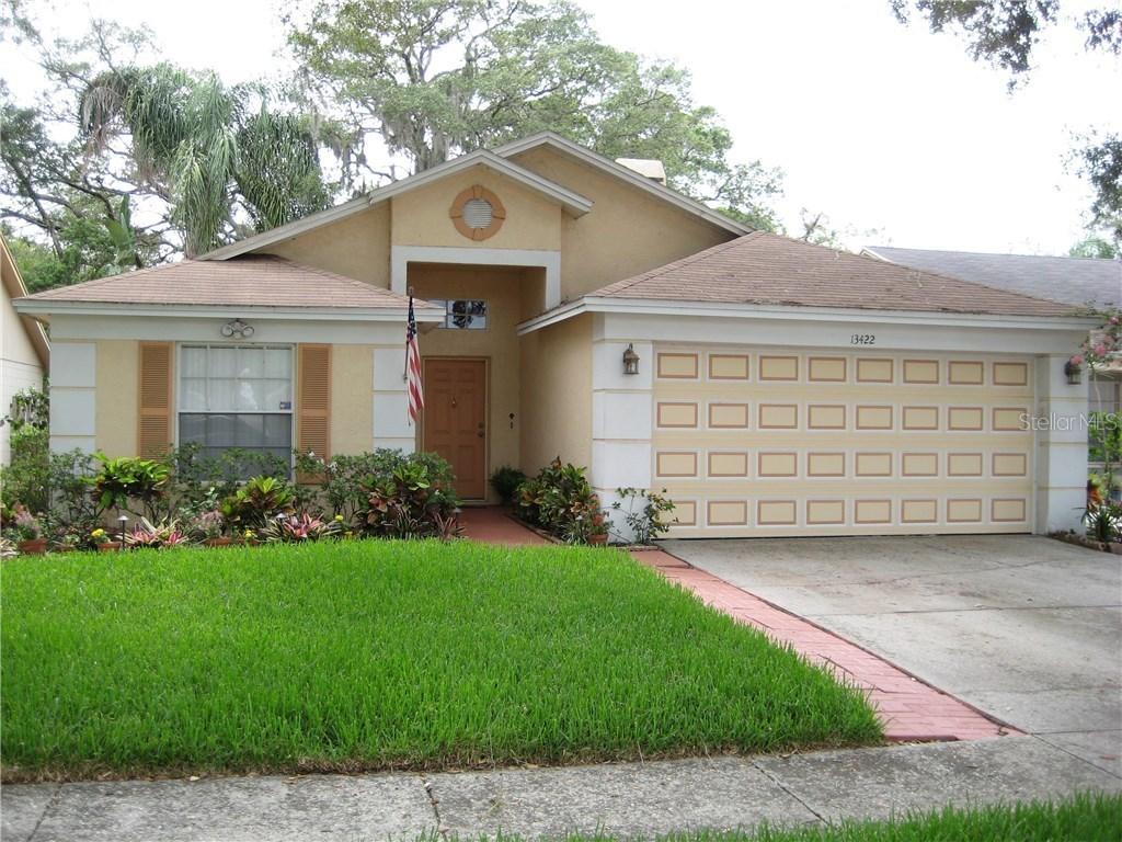 13422 Bellingham Dr., Tampa, FL 33625