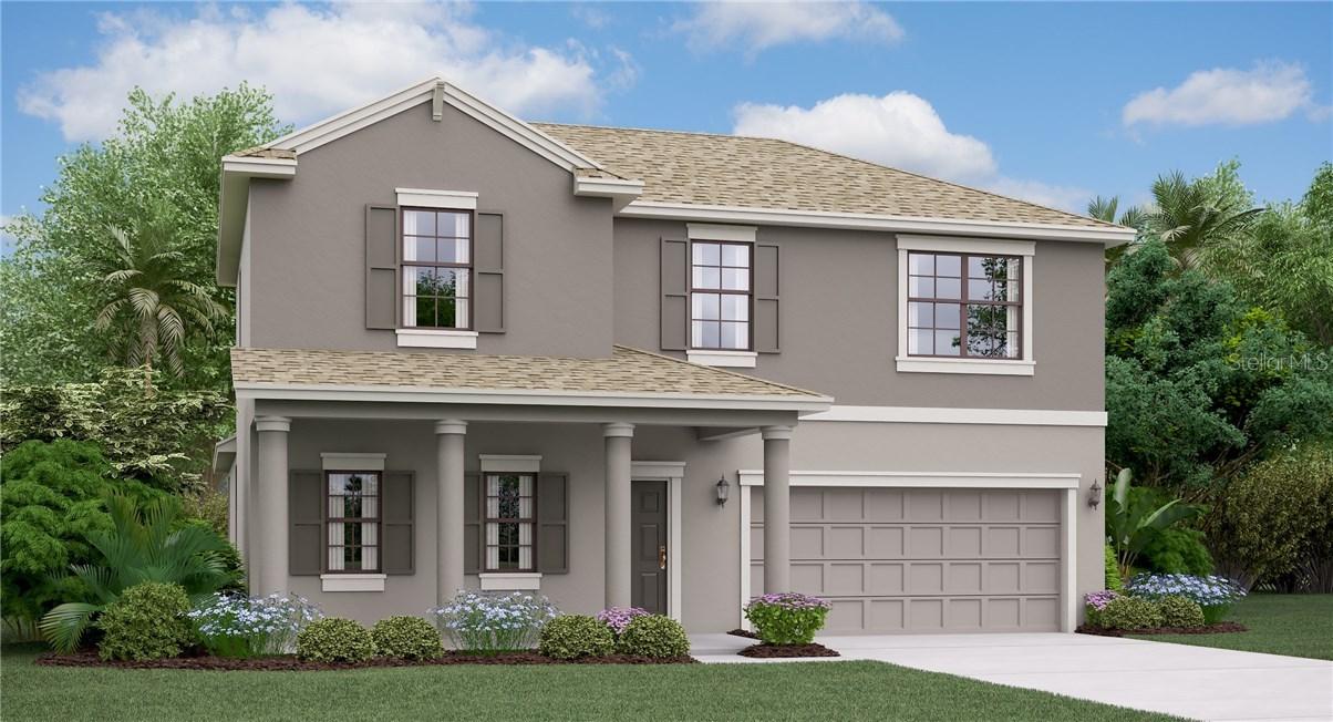 4208 Shrewbury Pl., Land O Lakes, FL 34638