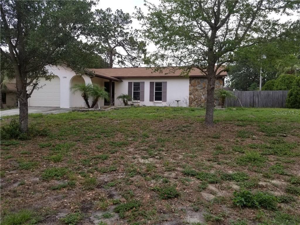 1184 Desmond Ave., Spring Hill, FL 34608