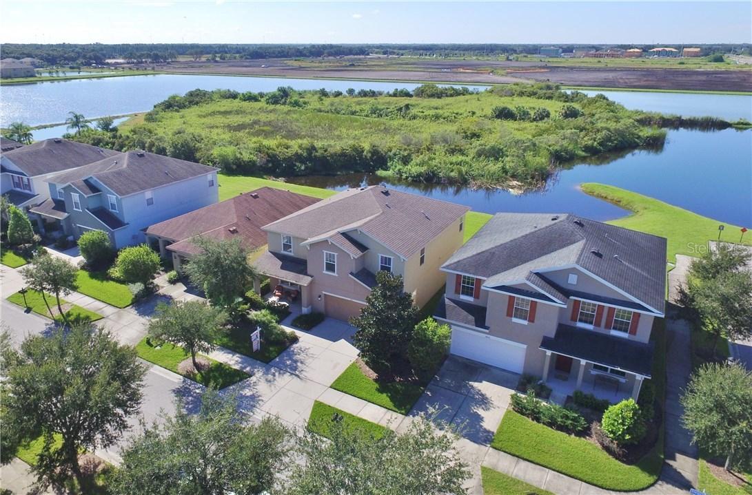 9007 Sienna Moss Ln., Riverview, FL 33578