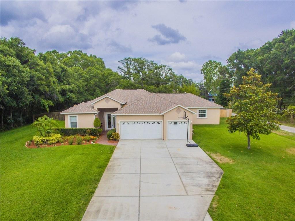 1246 Big Moss Lake Rd., Lutz, FL 33558