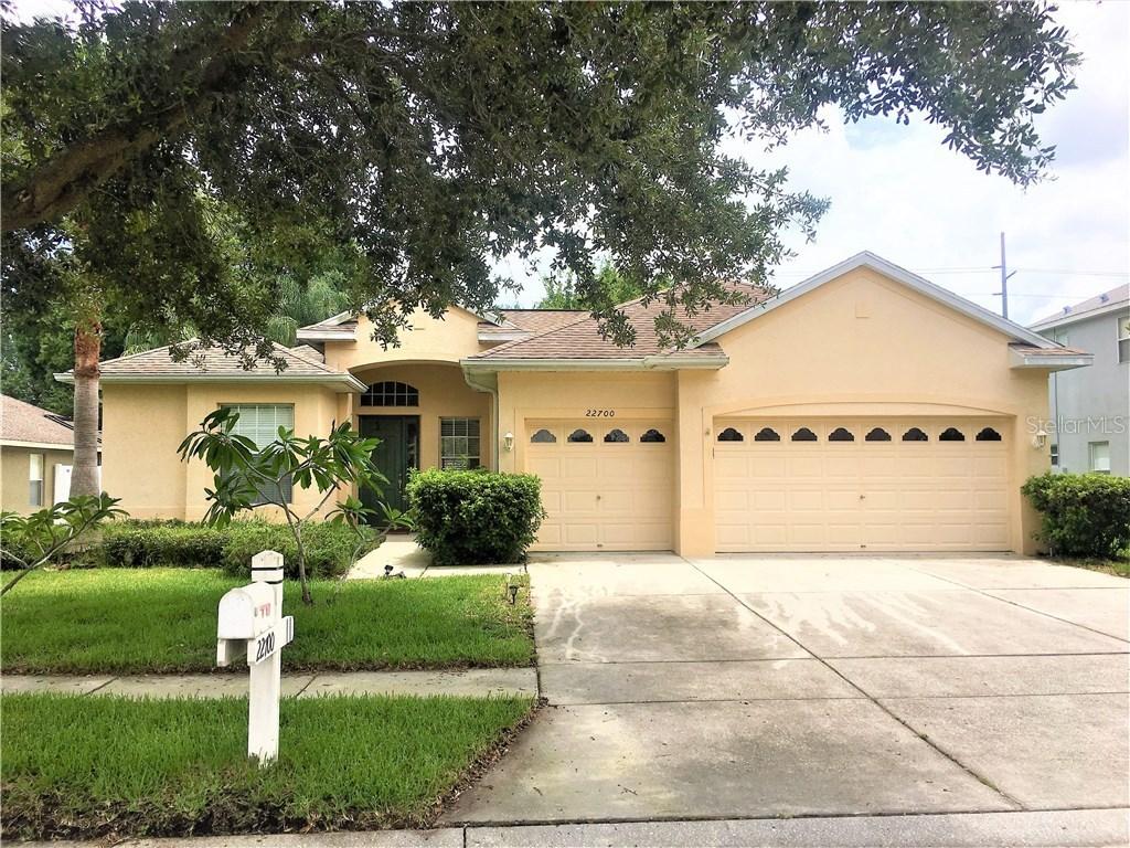 22700 Killington Blvd., Land O Lakes, FL 34639