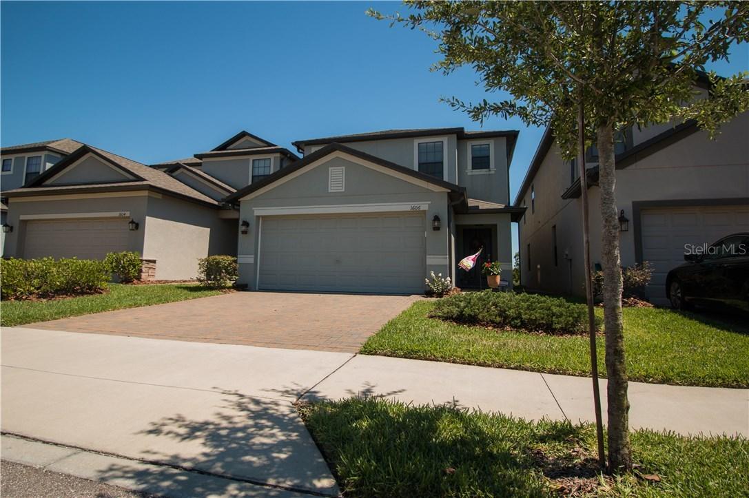 1606 Acadia Harbor Pl., Brandon, FL 33511
