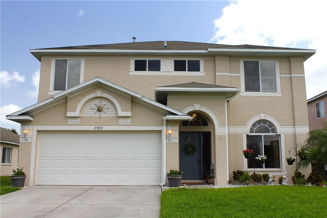 25839 Bruford Blvd., Land O Lakes, FL 34639