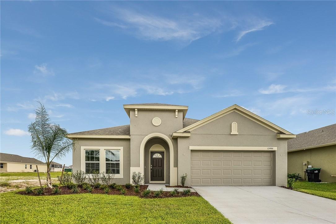 12444 Stone Bark Tr., Orlando, FL 32824