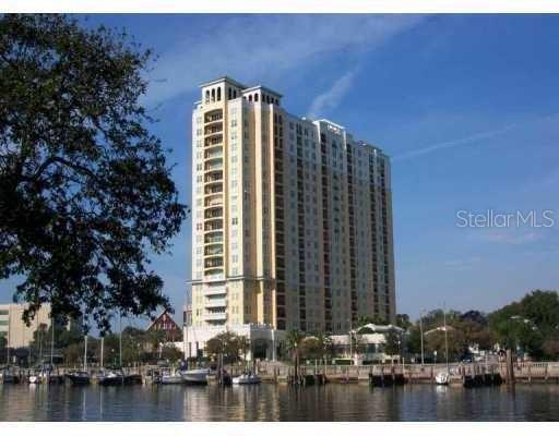 345 Bayshore Blvd. #1808, Tampa, FL 33606