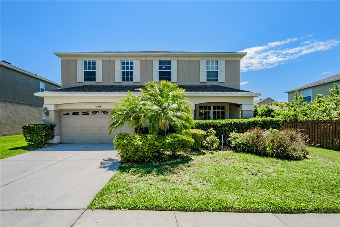 5804 Butterfield St., Riverview, FL 33578