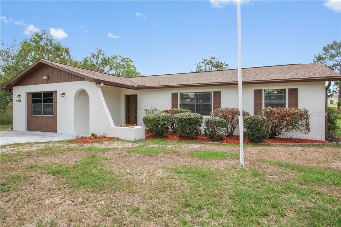 5508 Tabb Ave., Spring Hill, FL 34609