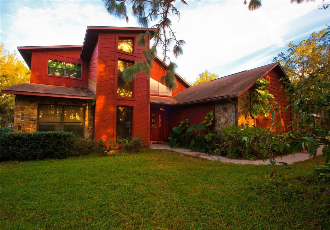 460 Hancock Lake Rd., Brooksville, FL 34602