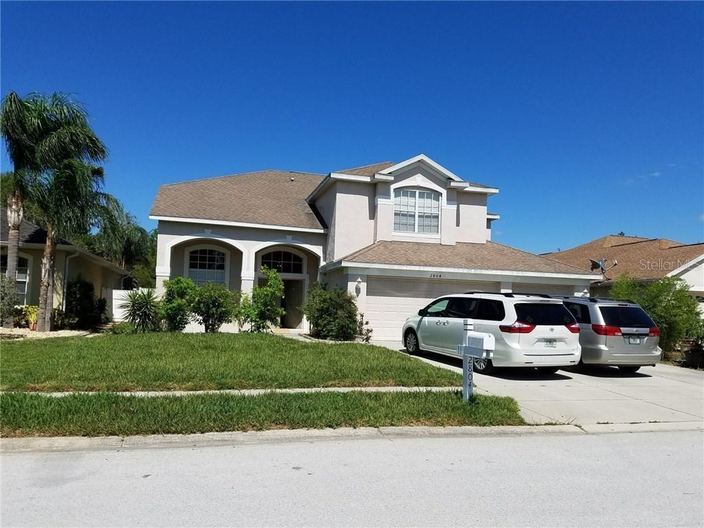 2804 Ravendale Ln., Holiday, FL 34691