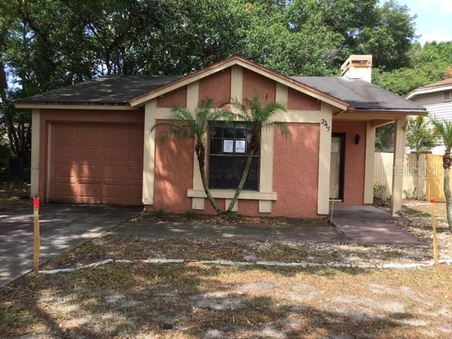 2215 Buttercup Ct., Lakeland, FL 33801