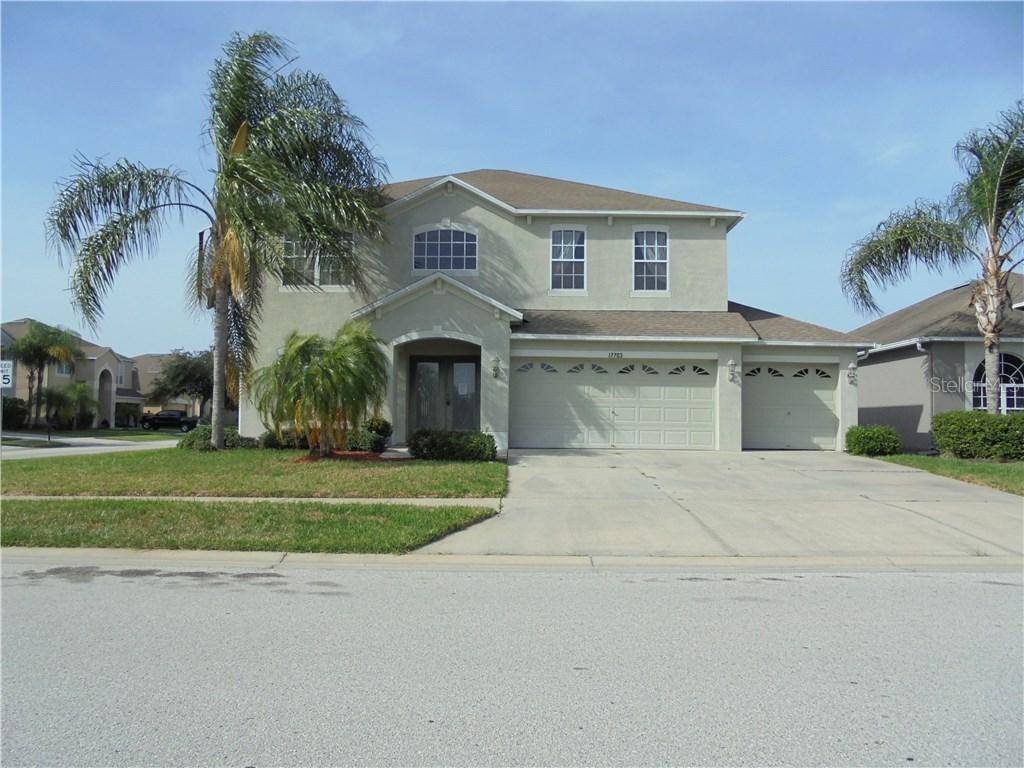 17703 Ayrshire Blvd., Land O Lakes, FL 34638