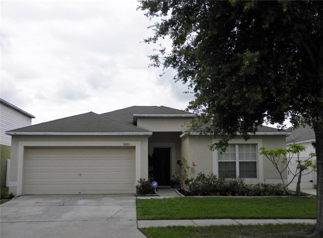 10103 Maronda Dr., Riverview, FL 33578