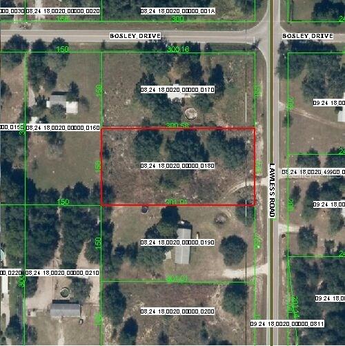 17125 Lawless Rd., Spring Hill, FL 34610