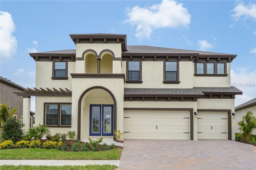 1016 Coretto Ave., Brandon, FL 33511