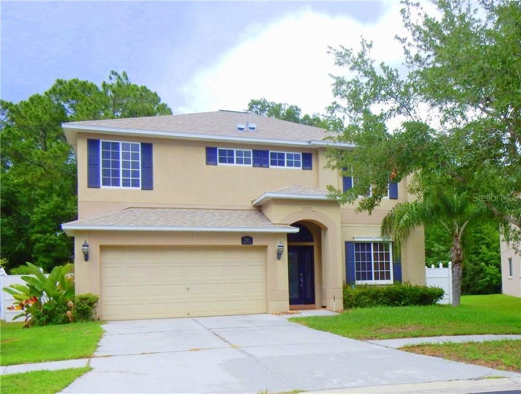 4821 Barchetta Dr., Land O Lakes, FL 34639