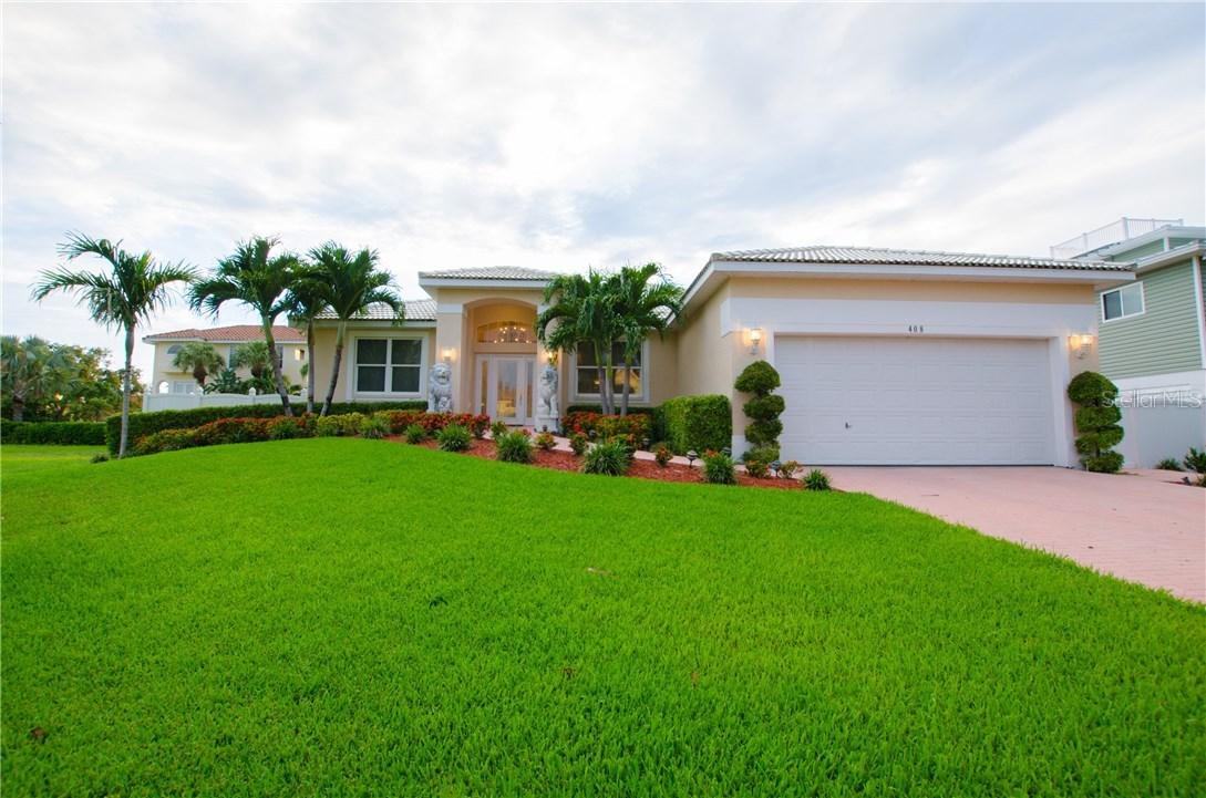 408 1st Ave., Tierra Verde, FL 33715