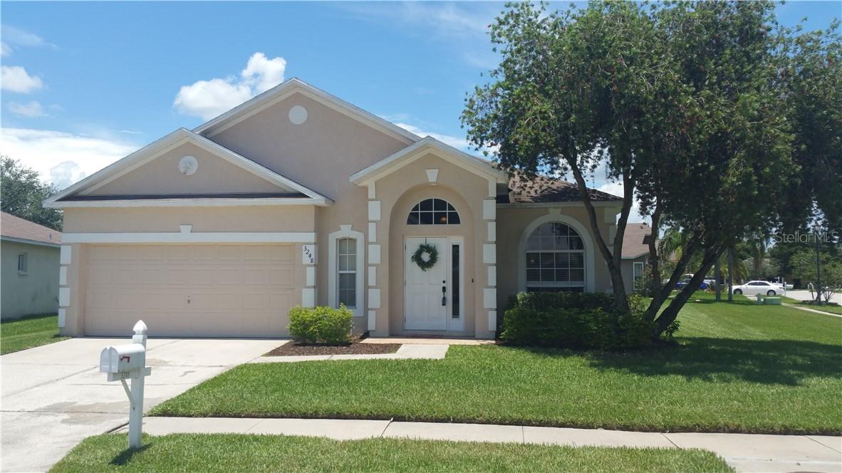 3248 Golden Eagle Dr., Land O Lakes, FL 34639