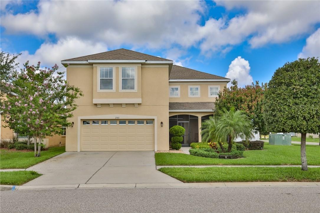 2501 Dakota Rock Dr., Ruskin, FL 33570