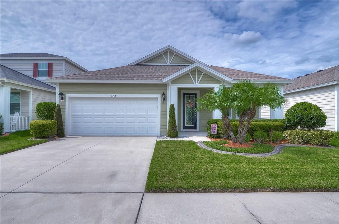 11508 Balintore Dr., Riverview, FL 33579