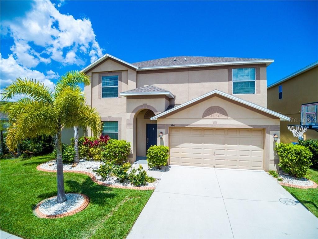 526 Vista Ridge Dr., Ruskin, FL 33570