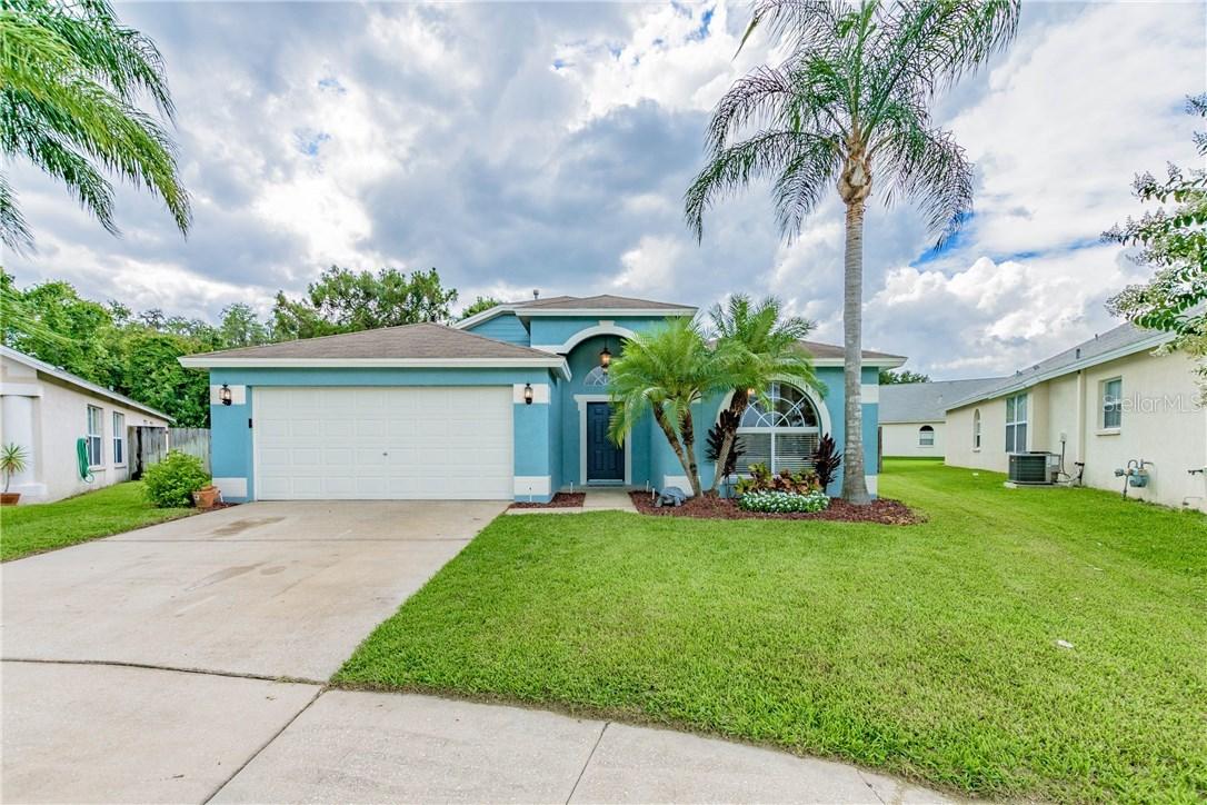 31105 Wolfert Pl., Wesley Chapel, FL 33543