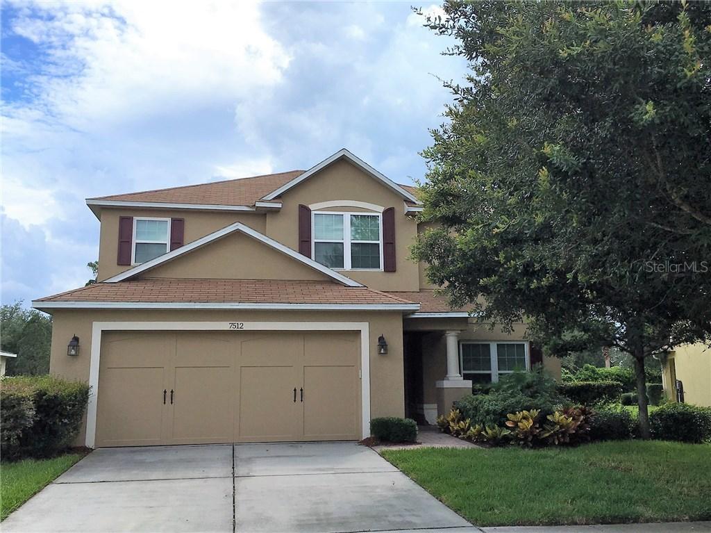 7512 Bridgeview Dr., Wesley Chapel, FL 33545
