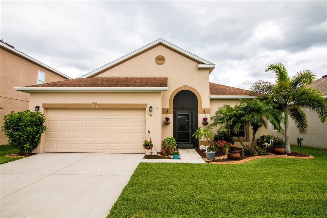 903 Fern Leaf Dr., Ruskin, FL 33570