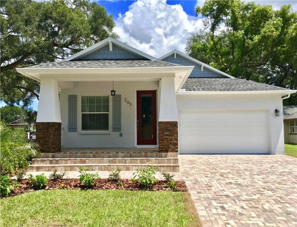 203 W Hamilton Ave., Tampa, FL 33604