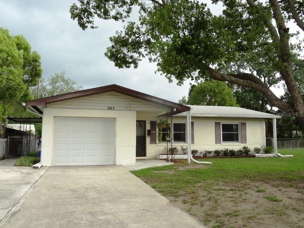 207 Cranberry Ln., Brandon, FL 33510