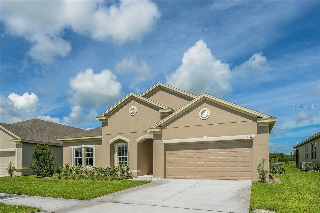 3332 Sagebrush St., Harmony, FL 34773