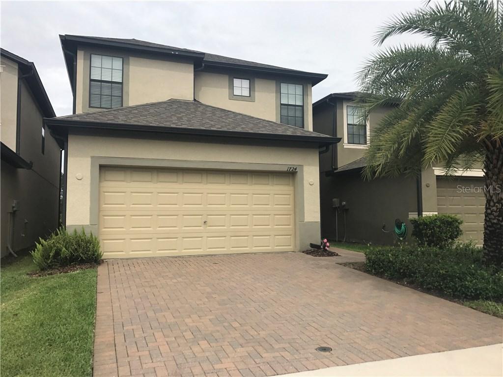 1724 Acadia Harbor Pl., Brandon, FL 33511
