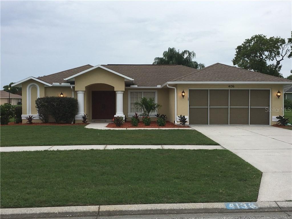 4136 St Ives Blvd., Spring Hill, FL 34609