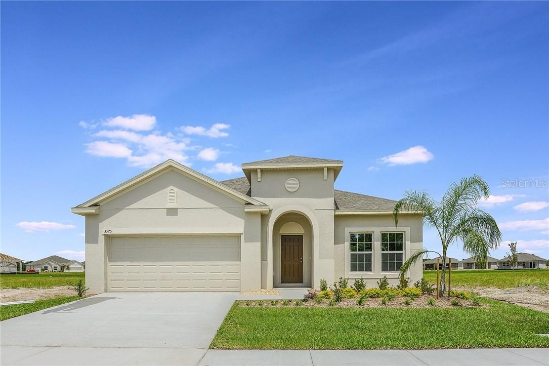3375 Sagebrush St., Harmony, FL 34773