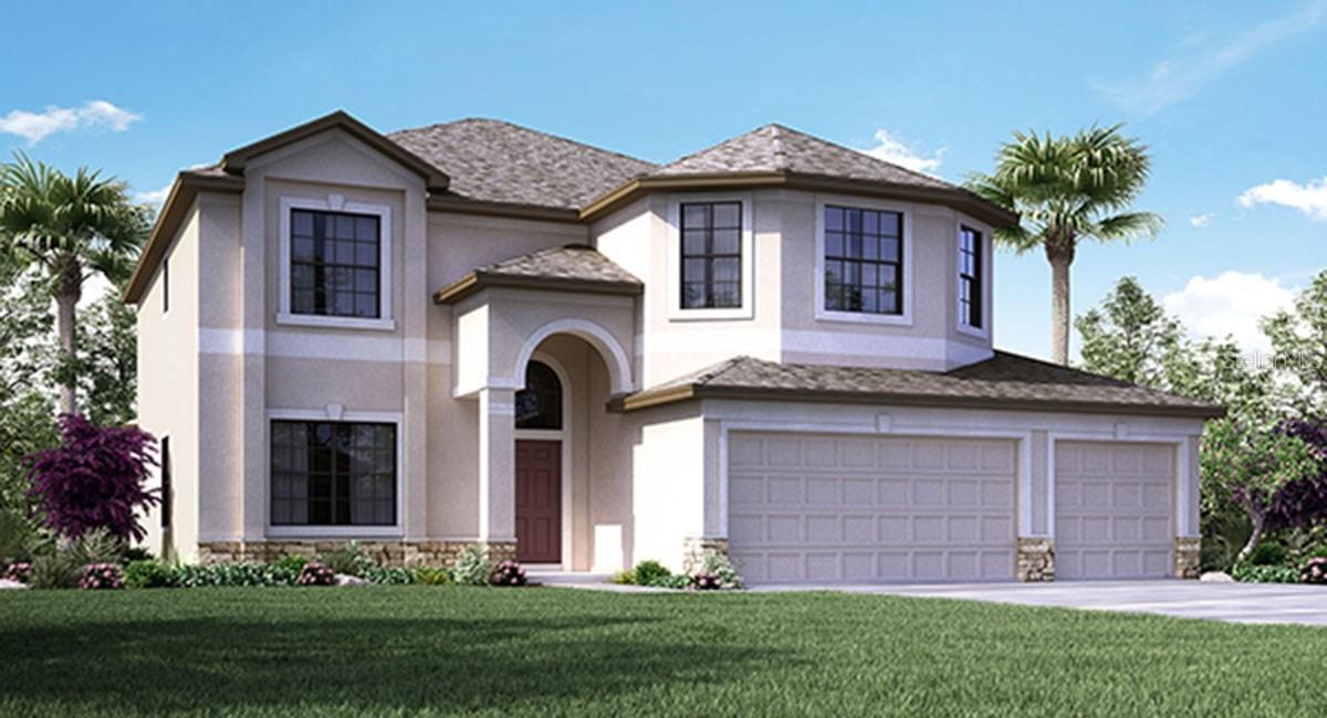 9902 Smarty Jones Dr., Ruskin, FL 33573