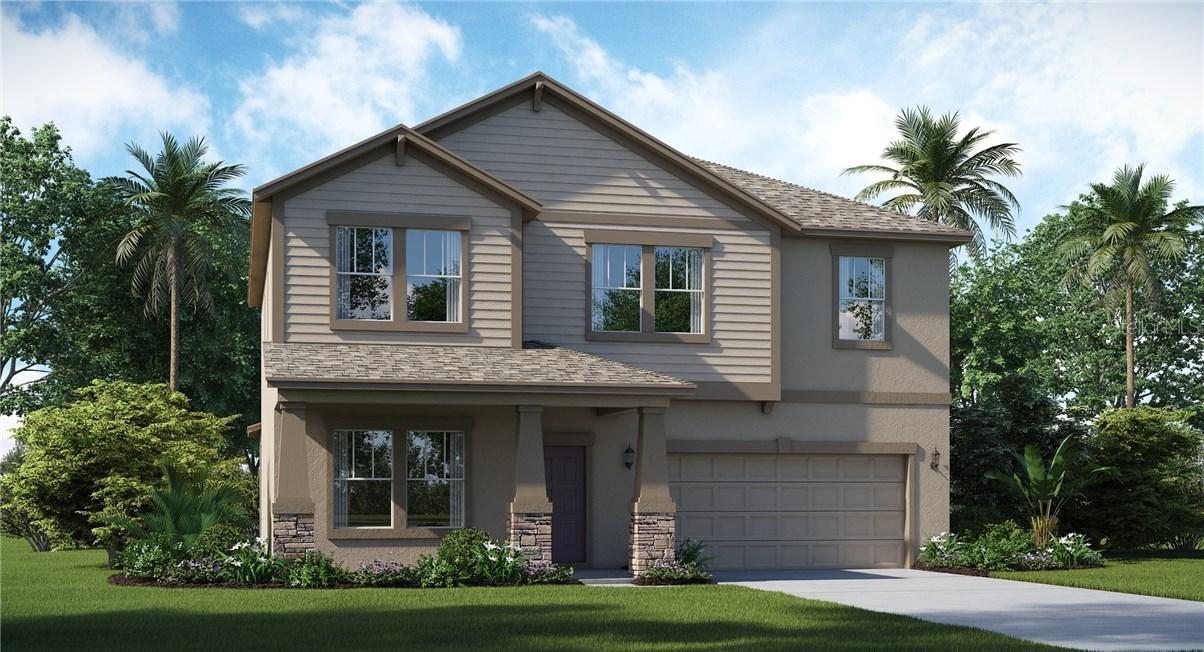 4195 Shrewbury Pl., Land O Lakes, FL 34638