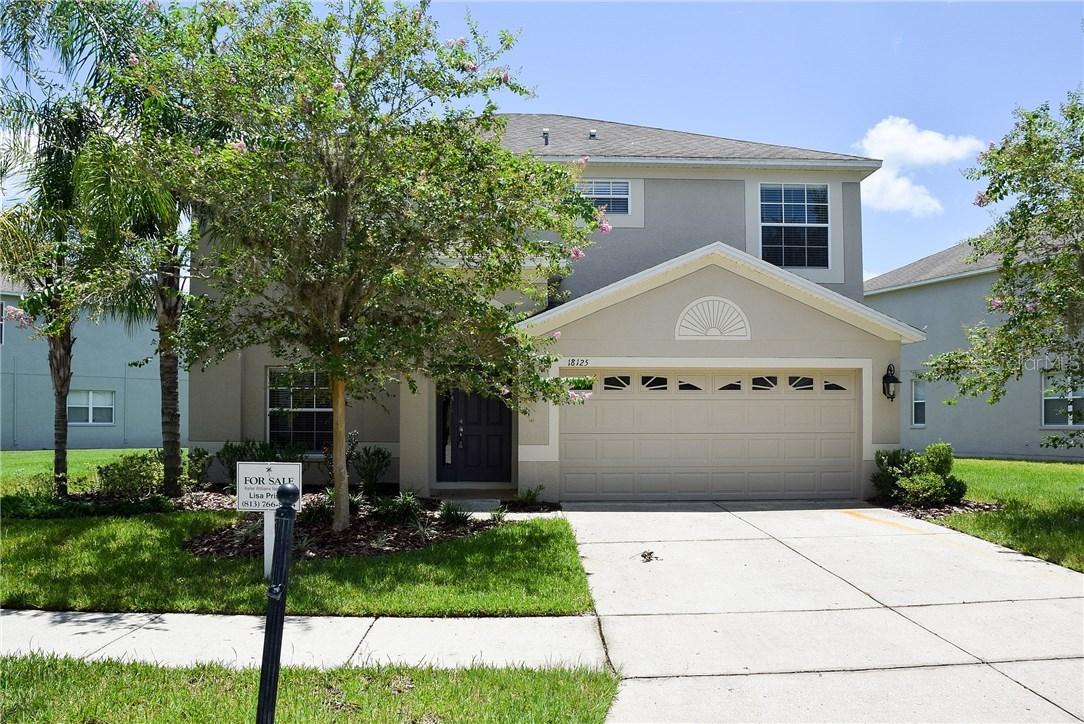 18125 Bahama Bay Dr., Tampa, FL 33647