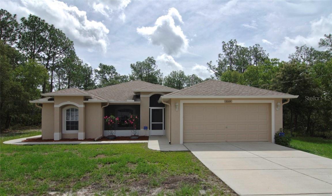 8064 Nightingale Rd., Weeki Wachee, FL 34613