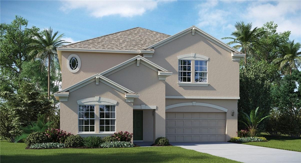 4192 Shrewbury Pl., Land o' Lakes, FL 34638