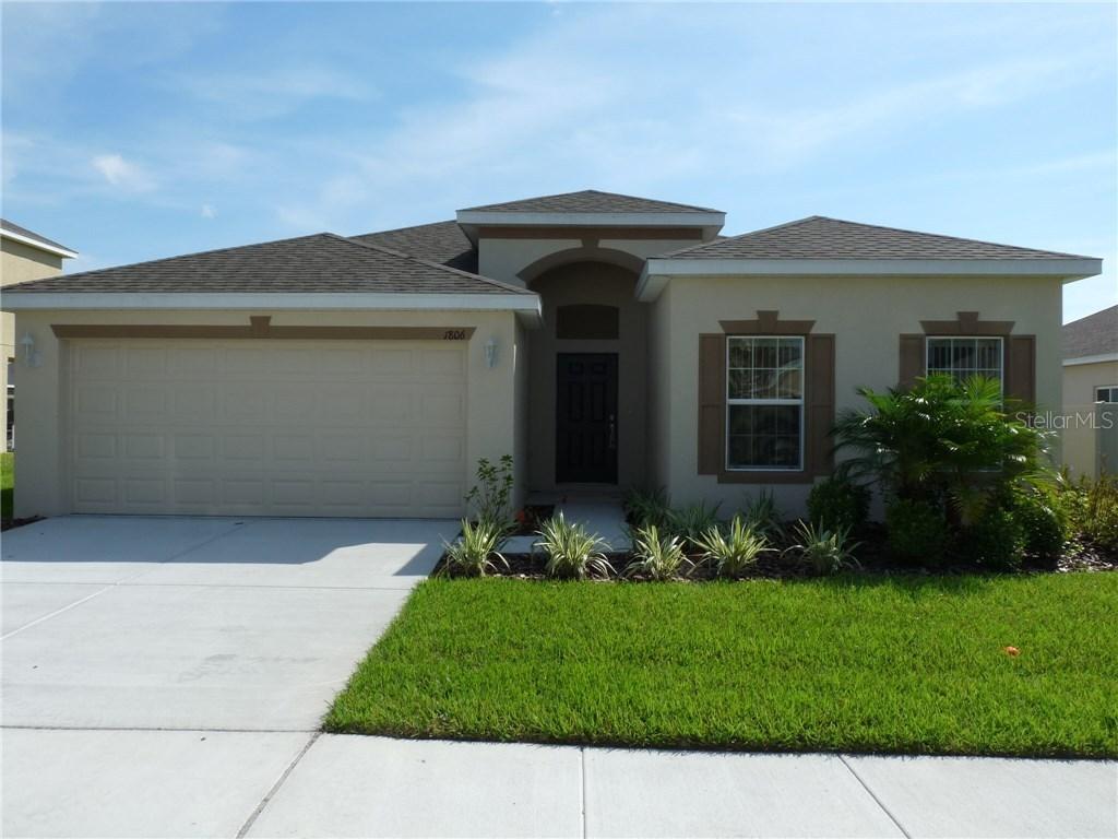 1806 Bonita Bluff Ct., Ruskin, FL 33570