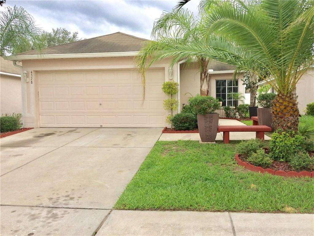 4328 Country Hills Blvd., Plant City, FL 33563