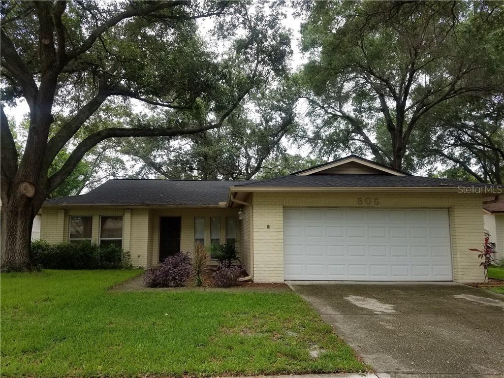 805 Settlers Rd., Tampa, FL 33613