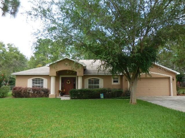 5229 Bone Ln., Brooksville, FL 34604