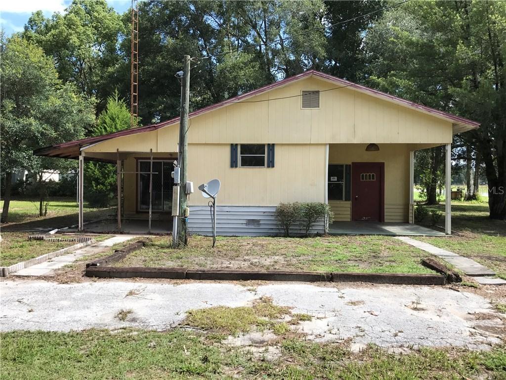 3662 S Us 301, Bushnell, FL 33513
