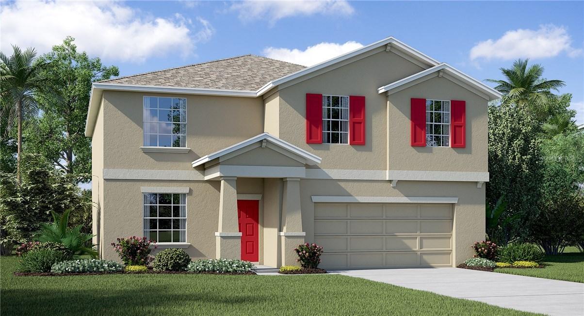 1631 Climbing Dayflower Dr., Ruskin, FL 33570